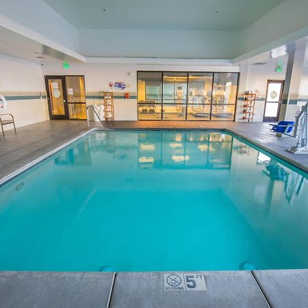 Courtyard By Marriott Merced Zewnętrze zdjęcie