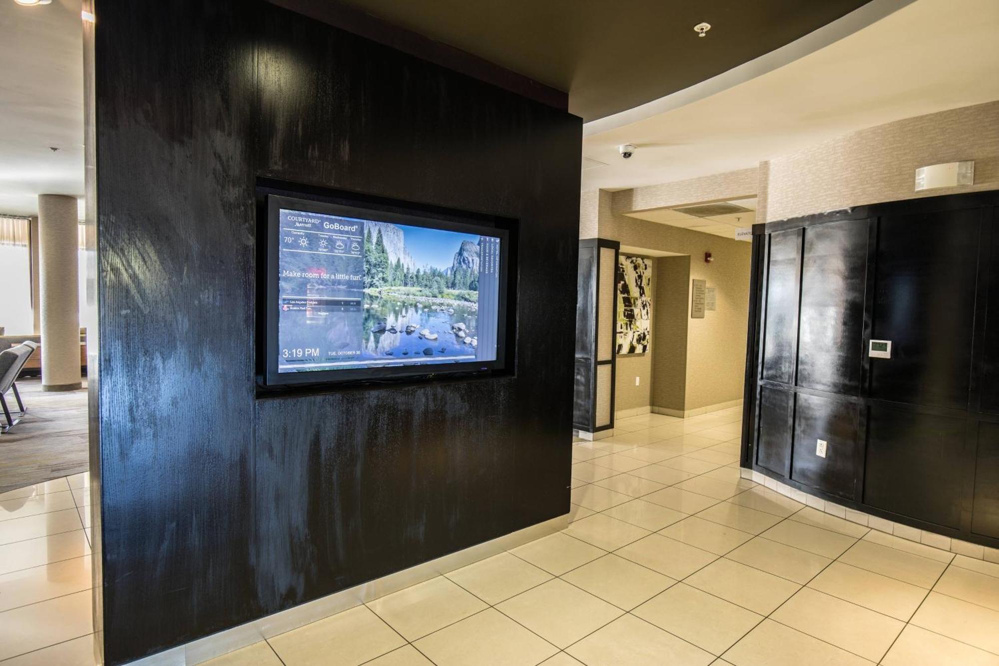 Courtyard By Marriott Merced Zewnętrze zdjęcie