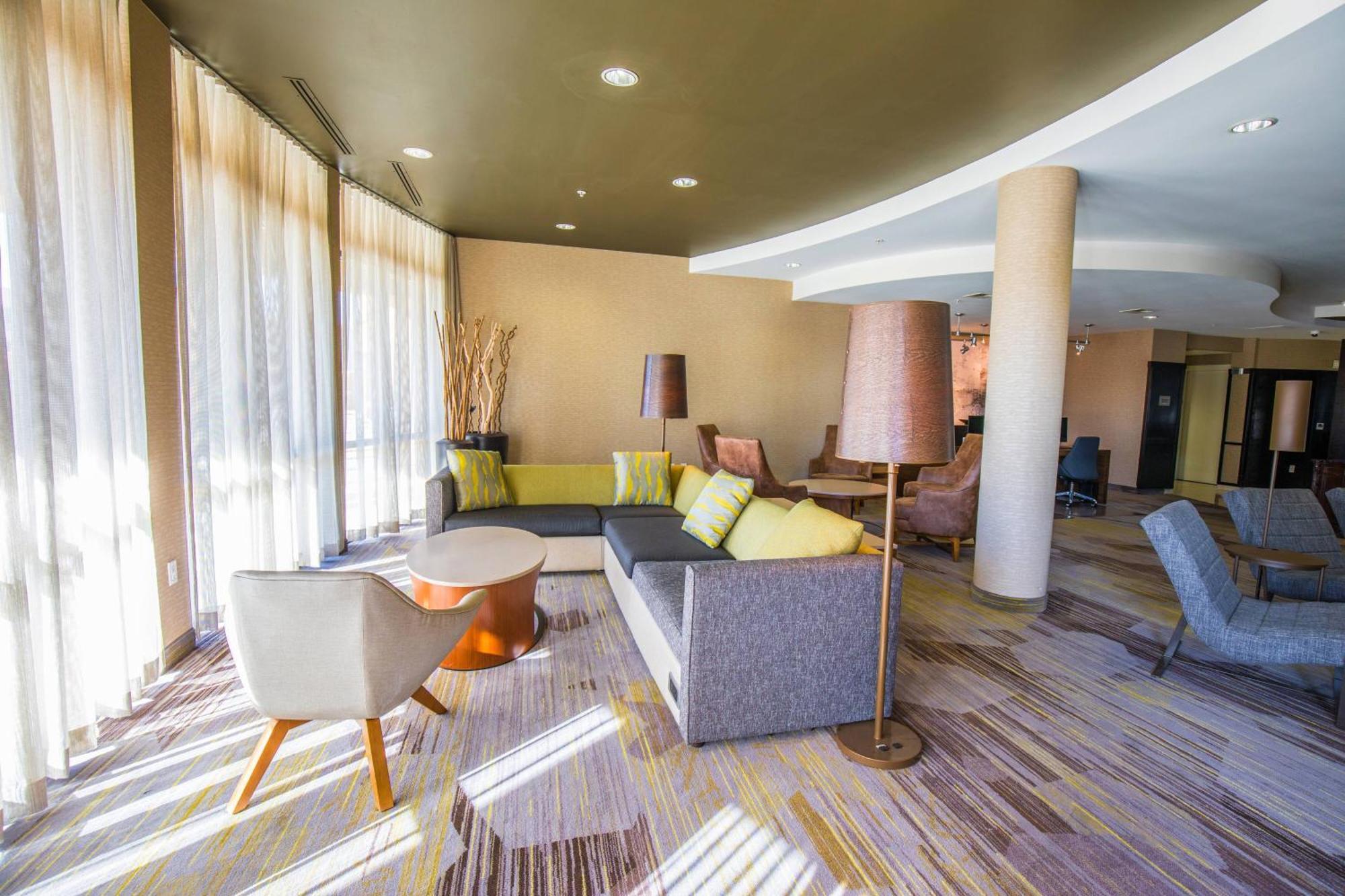Courtyard By Marriott Merced Zewnętrze zdjęcie