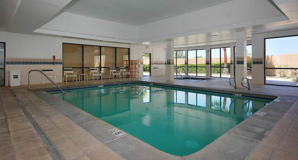 Courtyard By Marriott Merced Zewnętrze zdjęcie